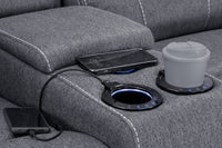 GALAXY TECH 3+2 Seater Set