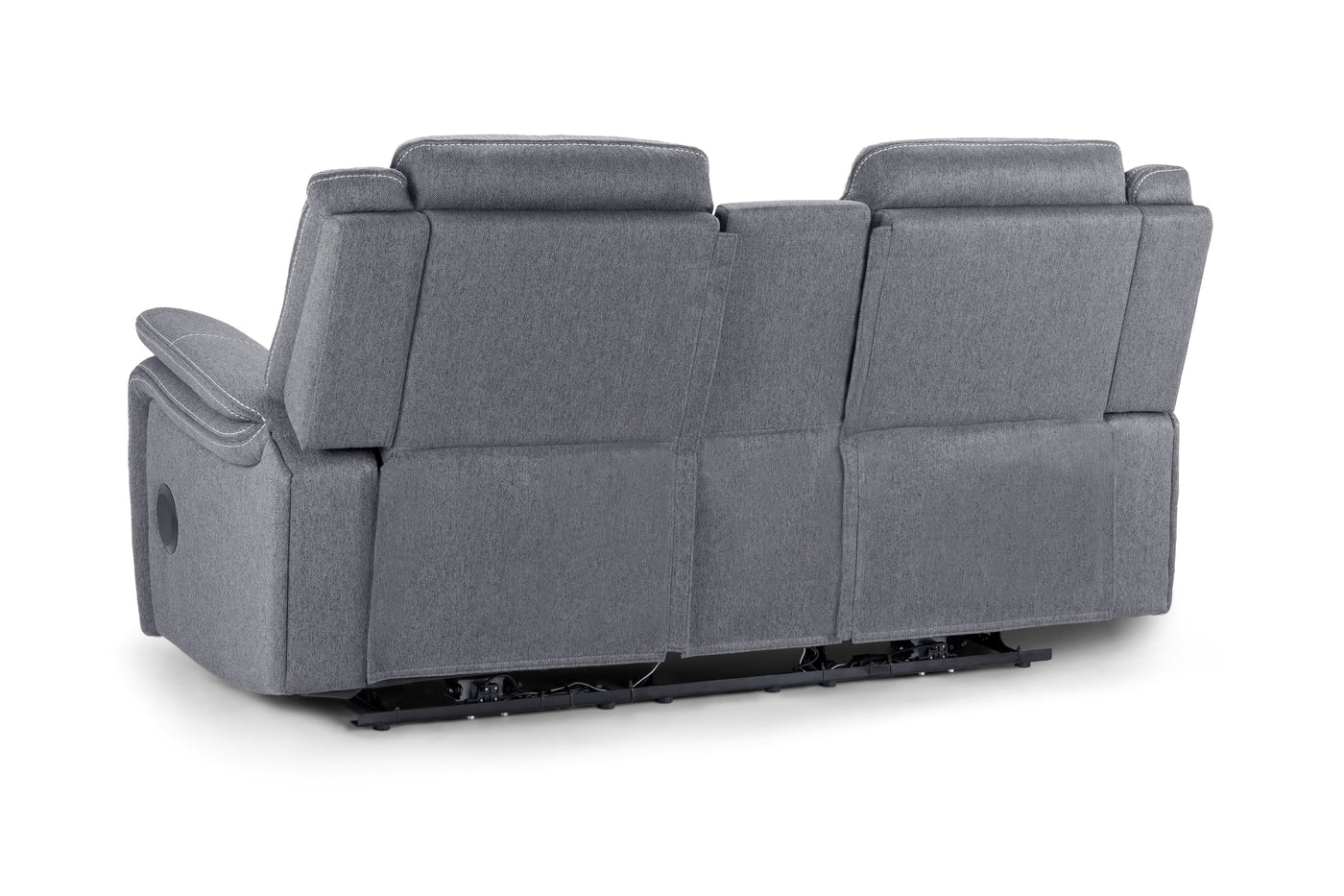 GALAXY TECH 2 Seater Power Recliner