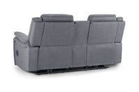 GALAXY TECH 2 Seater Power Recliner