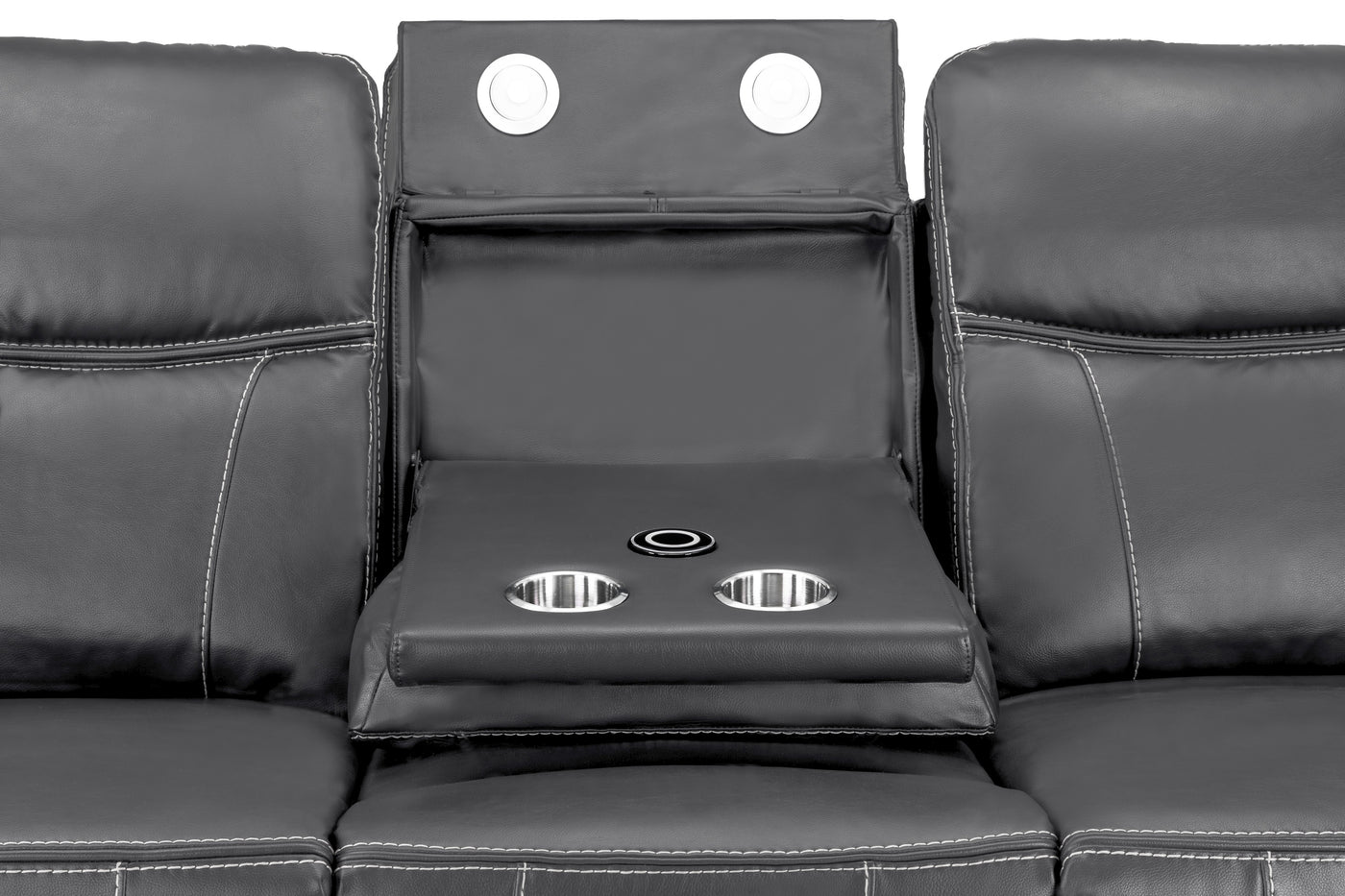 GALAXY TECH 3 Seater Power Recliner Sofa
