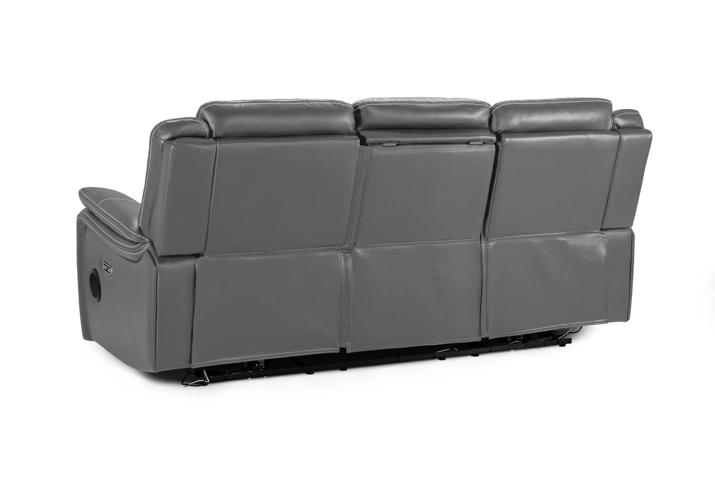 GALAXY TECH 3 Seater Power Recliner Sofa