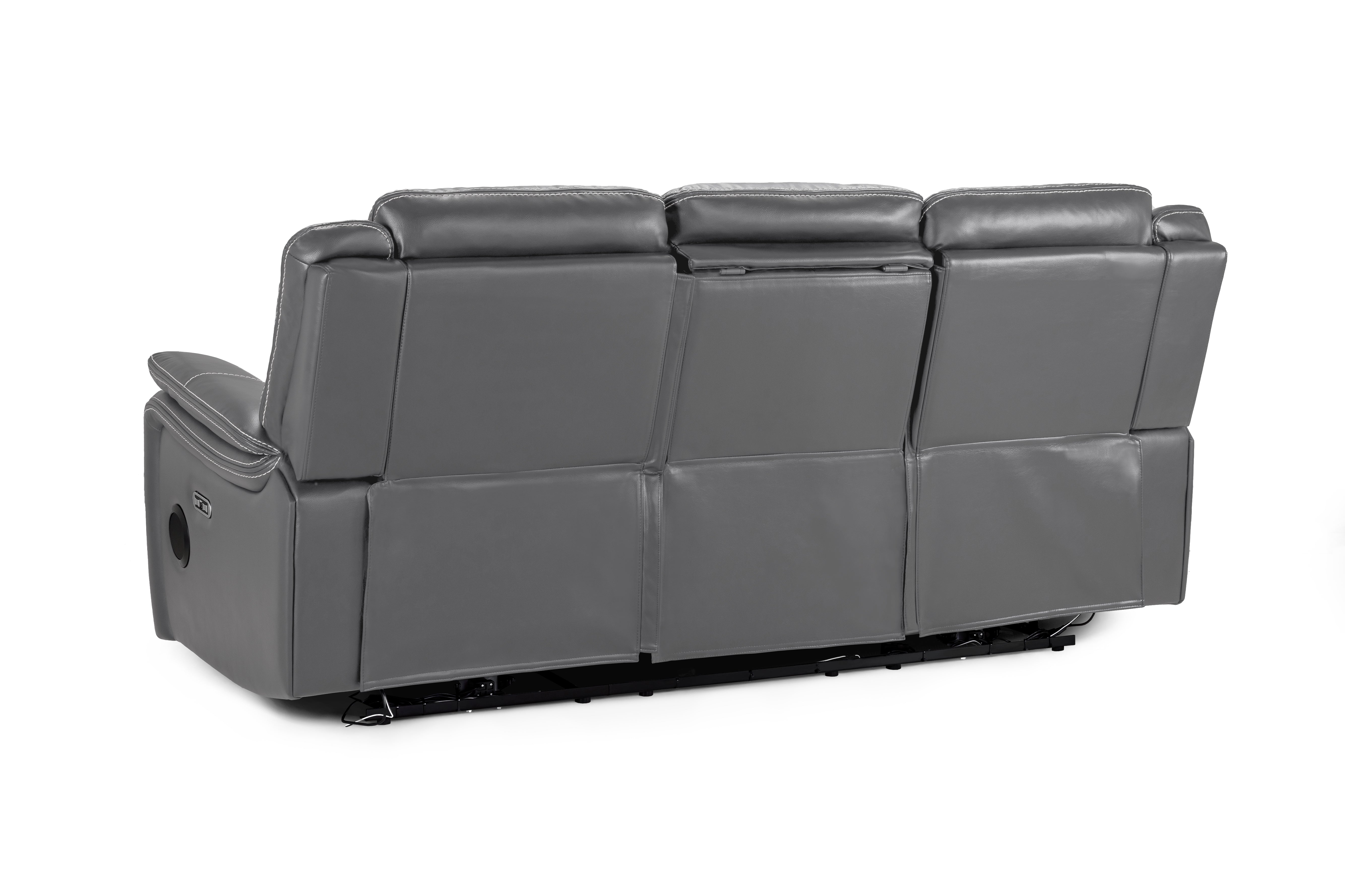 GALAXY TECH 3 Seater Power Recliner Sofa