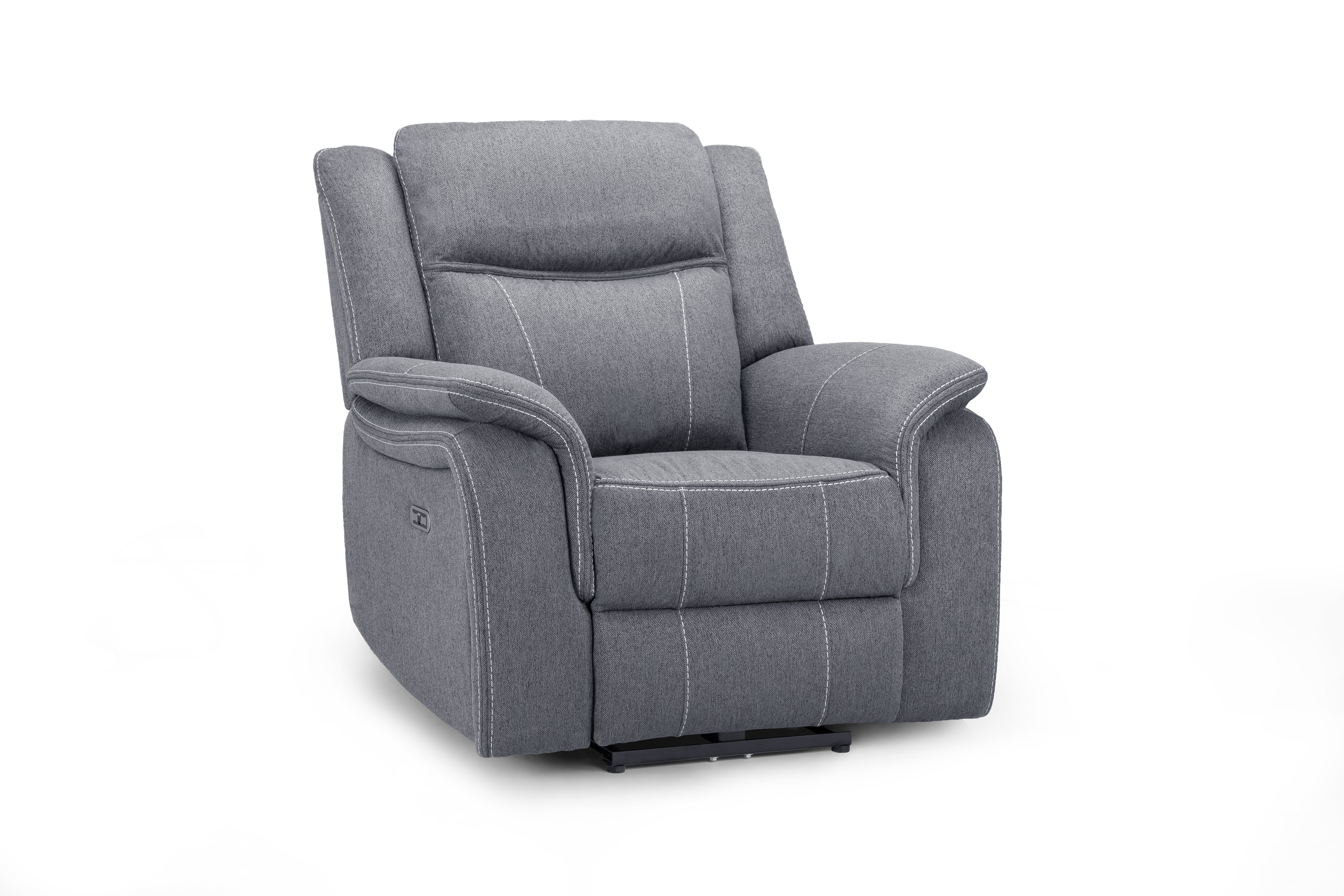 GALAXY TECH 3+2 Seater Sofa Set