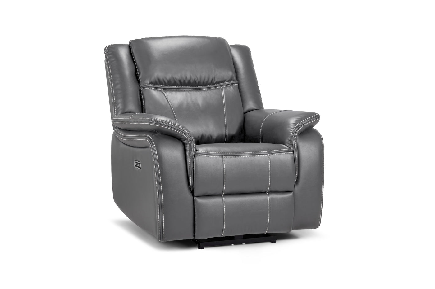 GALAXY TECH 3 Seater Power Recliner Sofa