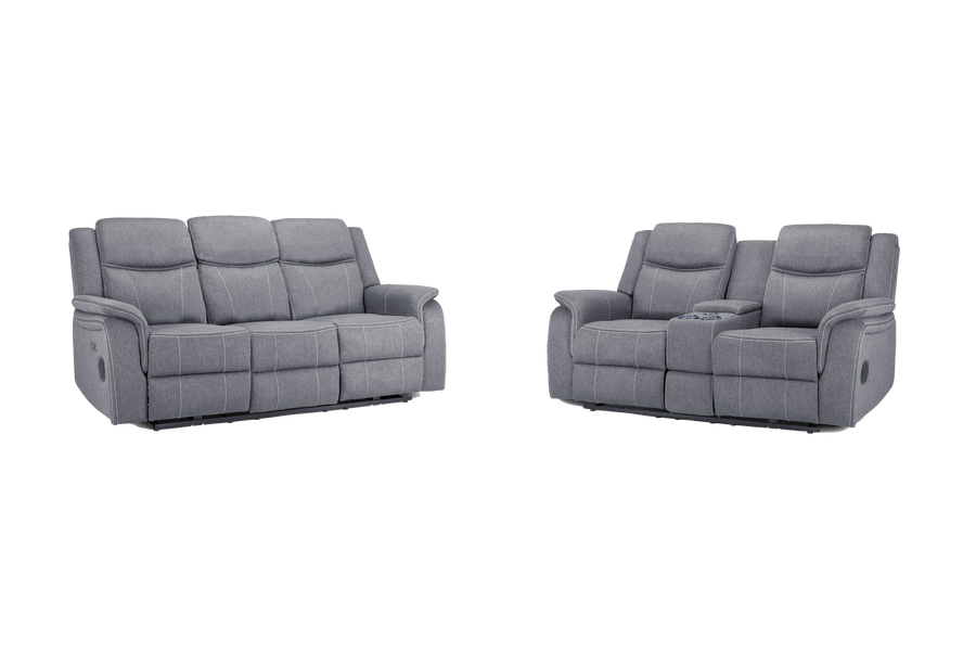 GALAXY TECH 3+2 Seater Sofa Set
