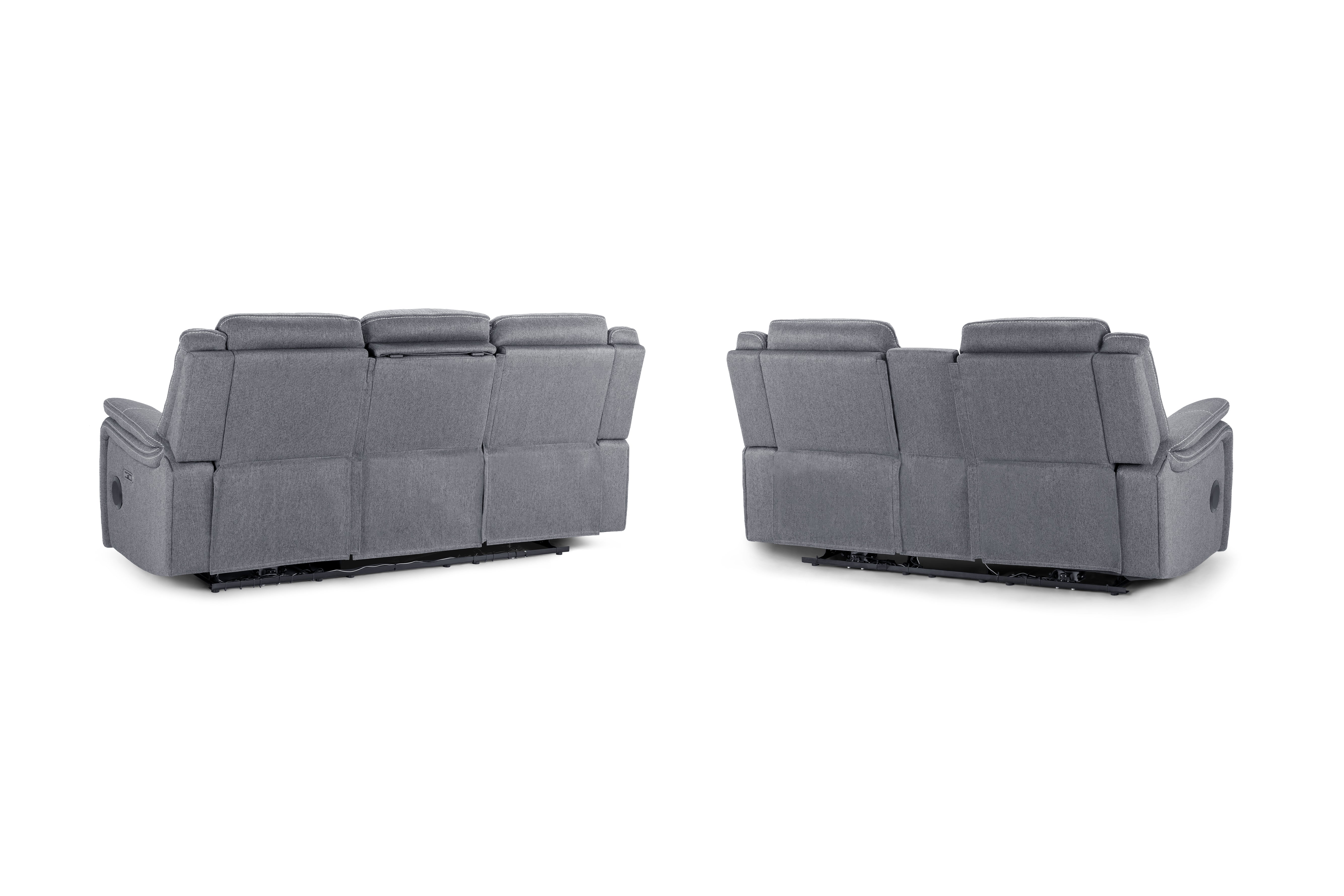 GALAXY TECH 3+2 Seater Sofa Set