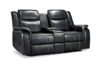 GALAXY TECH 2 Seater Power Recliner