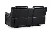 GALAXY TECH 2 Seater Power Recliner