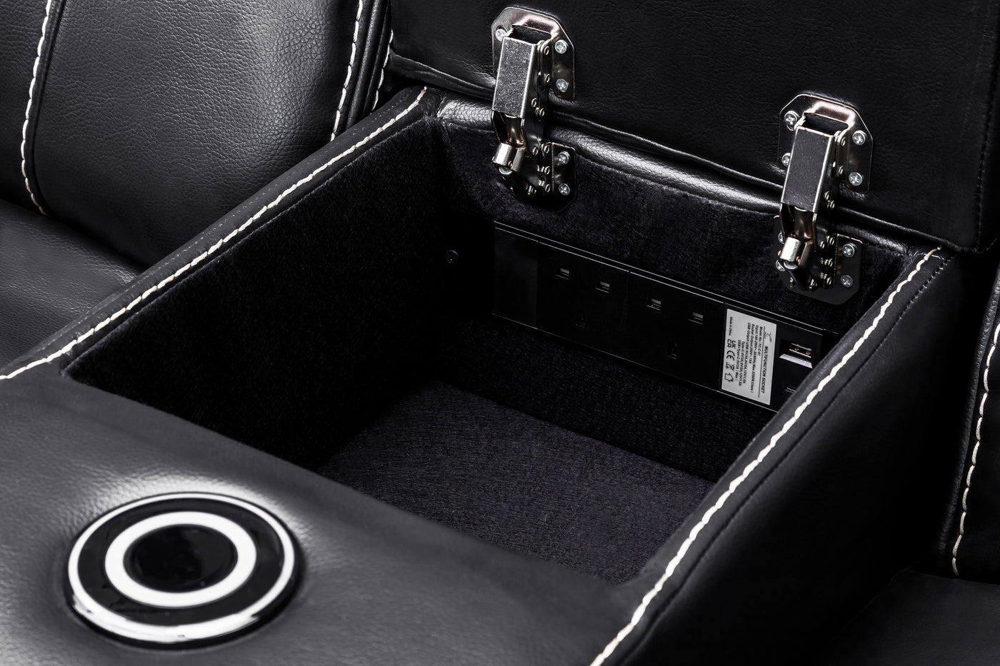 GALAXY TECH 3+2 Seater Set