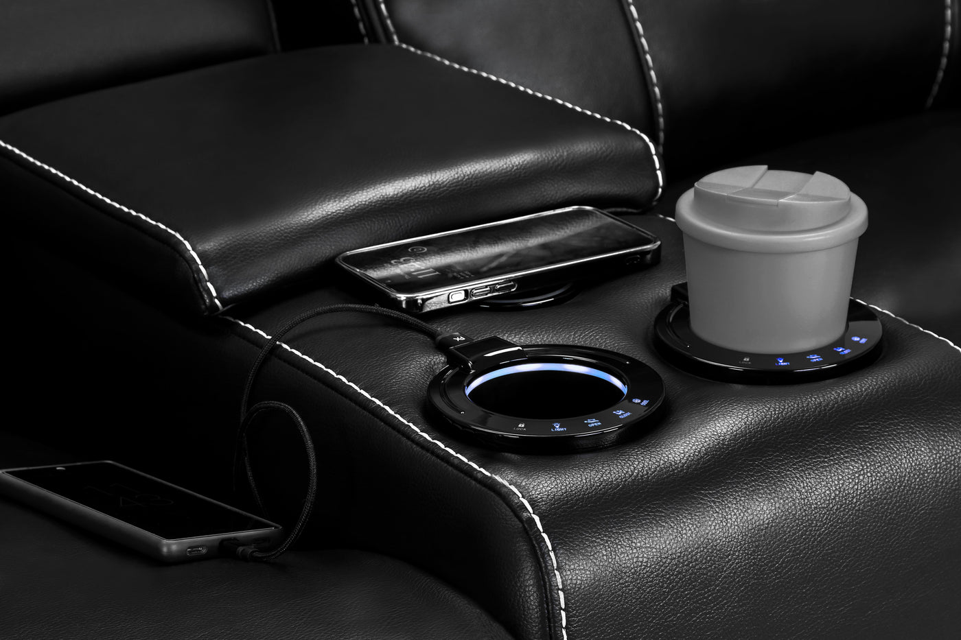 GALAXY TECH 3+2 Seater Set