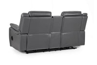 GALAXY TECH 2 Seater Power Recliner