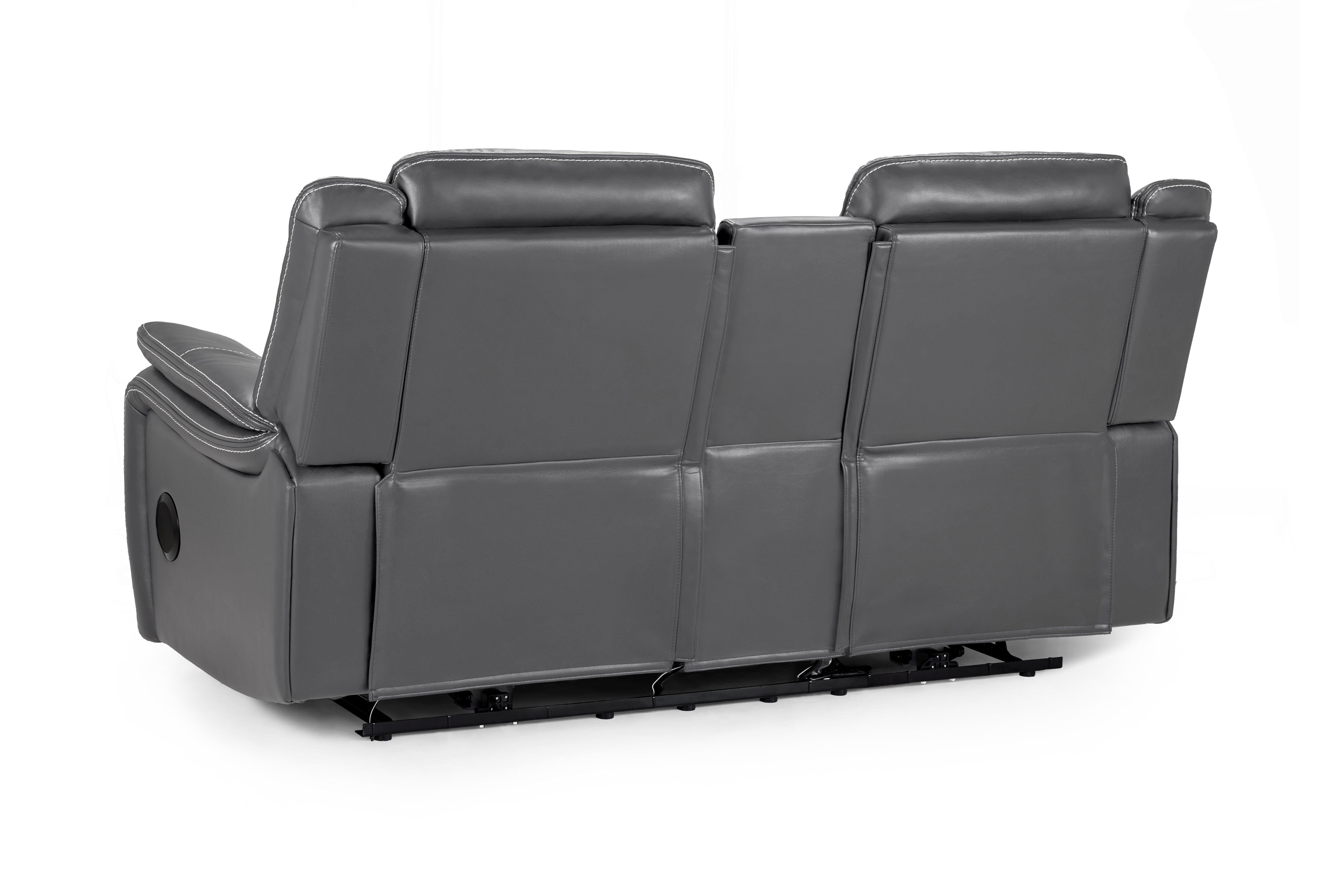 GALAXY TECH 2 Seater Power Recliner Sofa Set