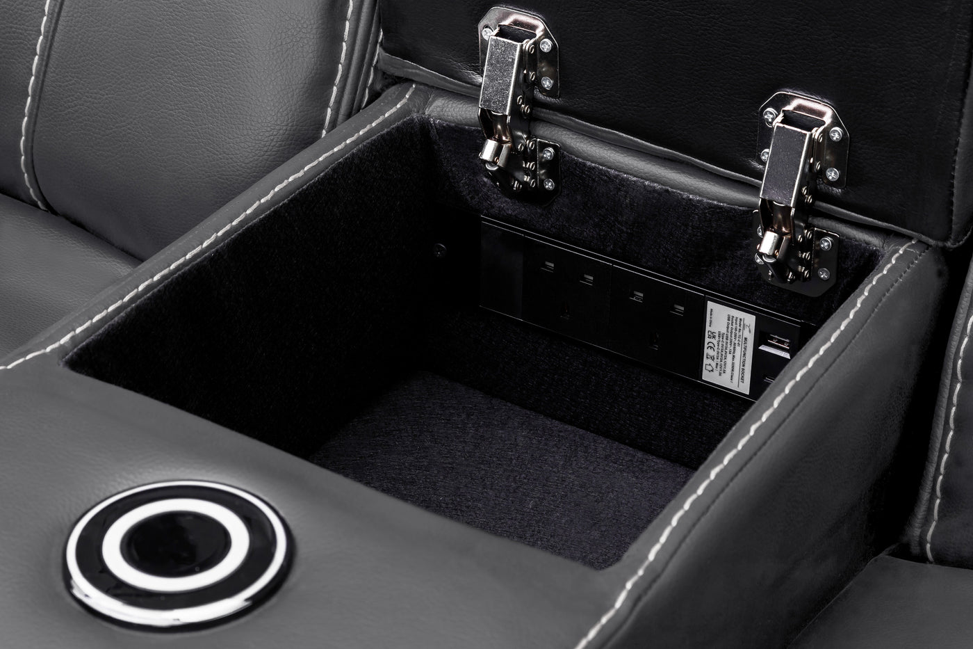 GALAXY TECH 3+2 Seater Set