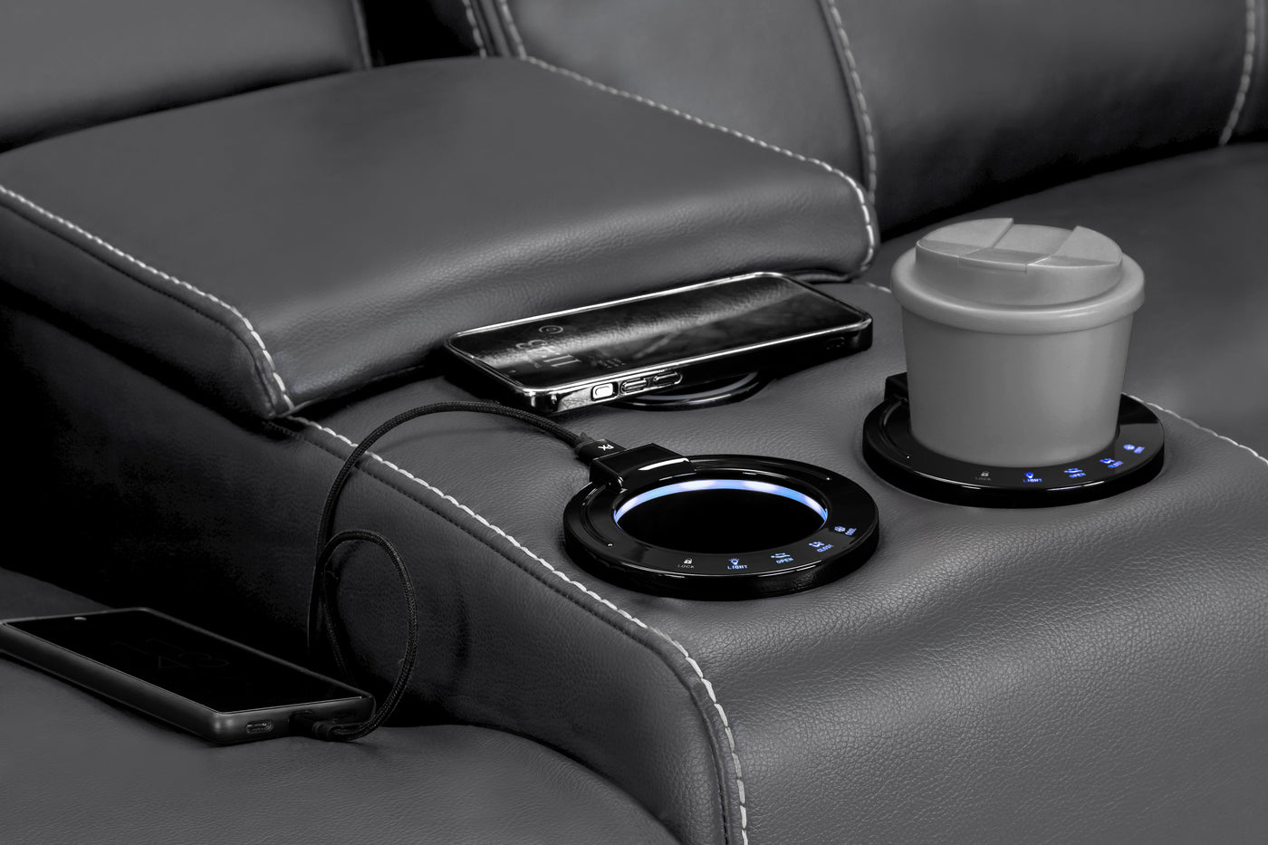 GALAXY TECH 3+2 Seater Set