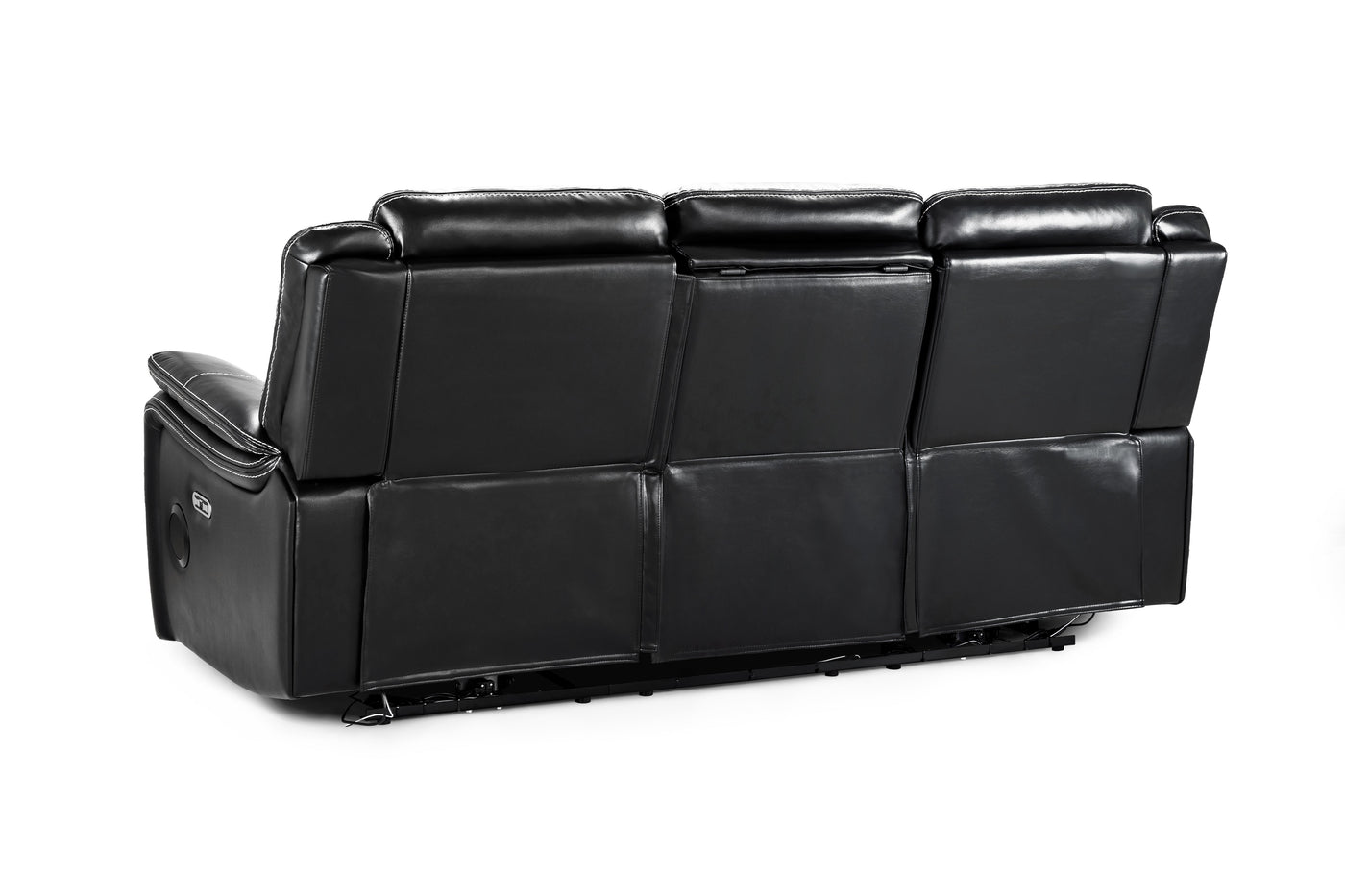 GALAXY TECH 3 Seater Power Recliner Sofa