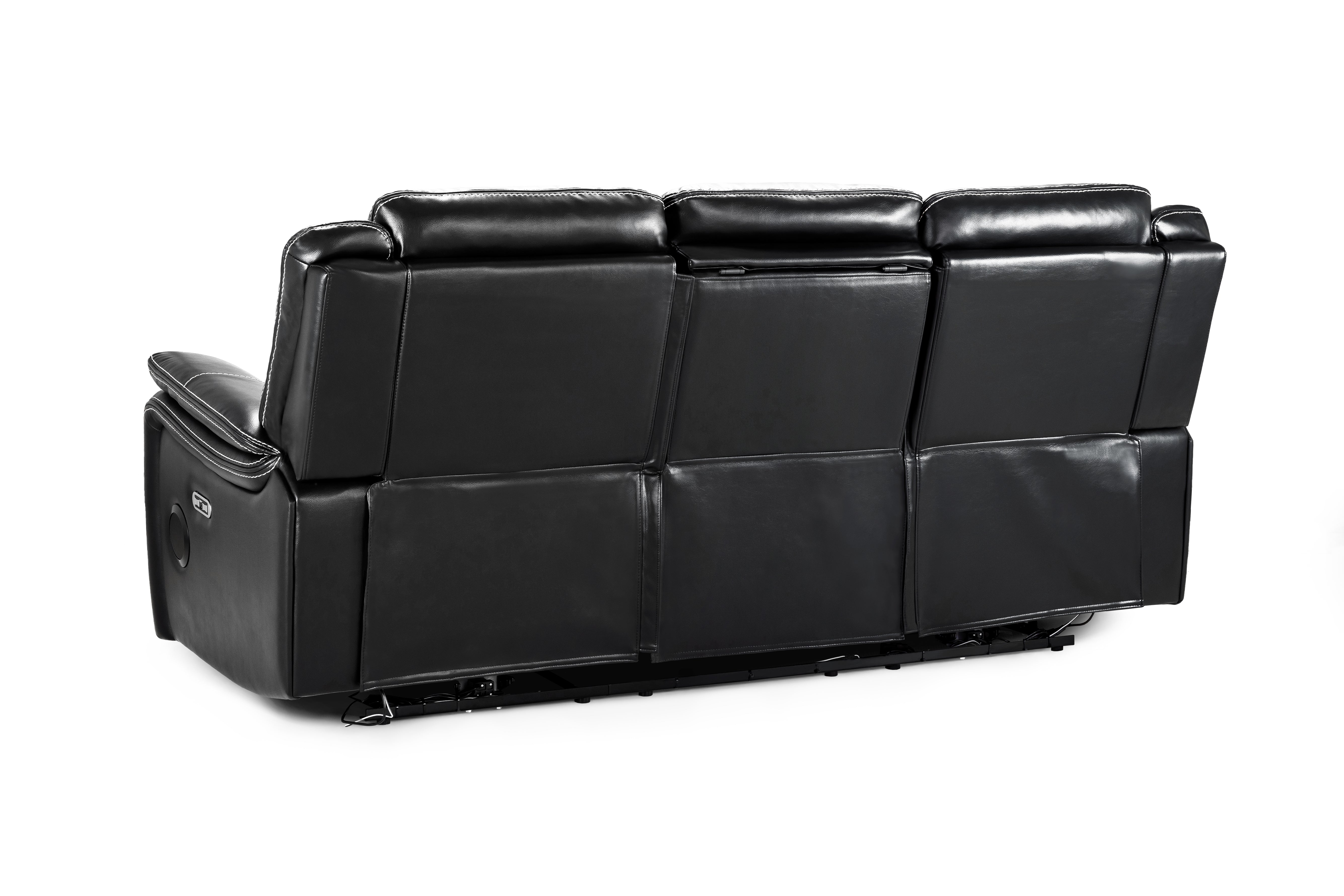 GALAXY TECH 3 Seater Power Recliner Sofa
