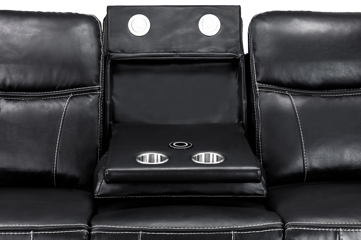 GALAXY TECH 3 Seater Power Recliner Sofa
