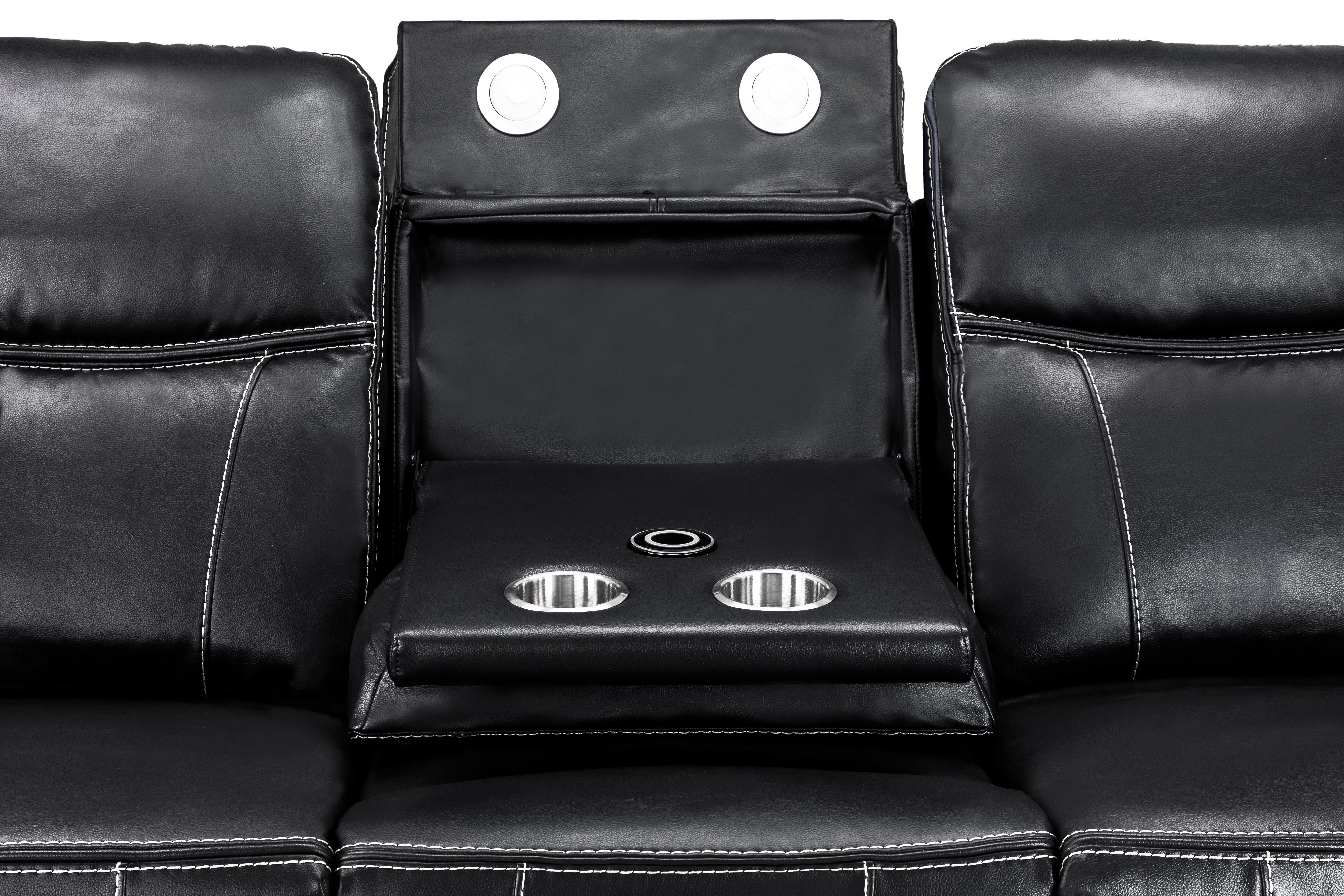 GALAXY TECH 3 Seater Power Recliner Sofa