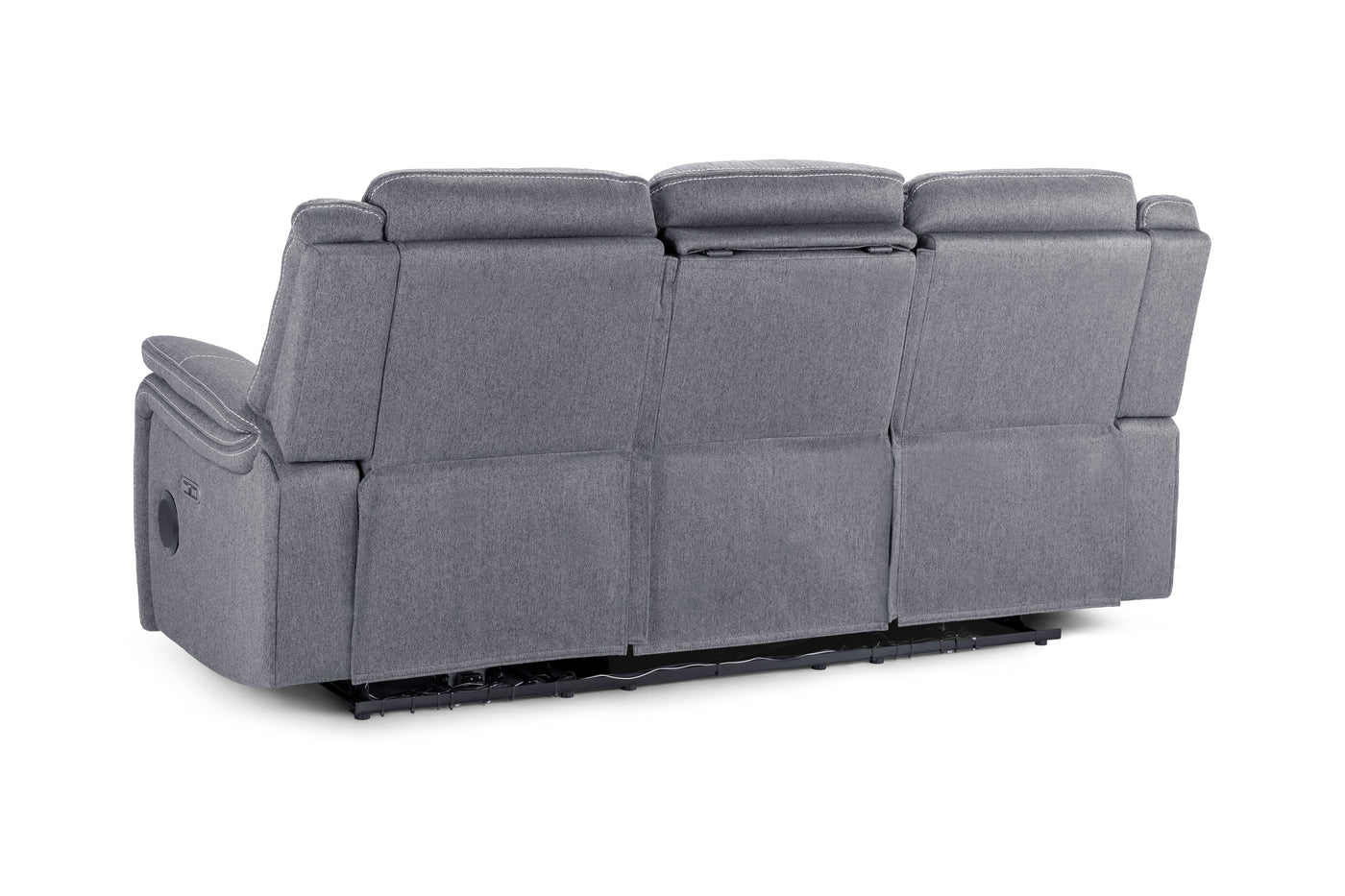 GALAXY TECH 3 Seater Power Recliner Sofa