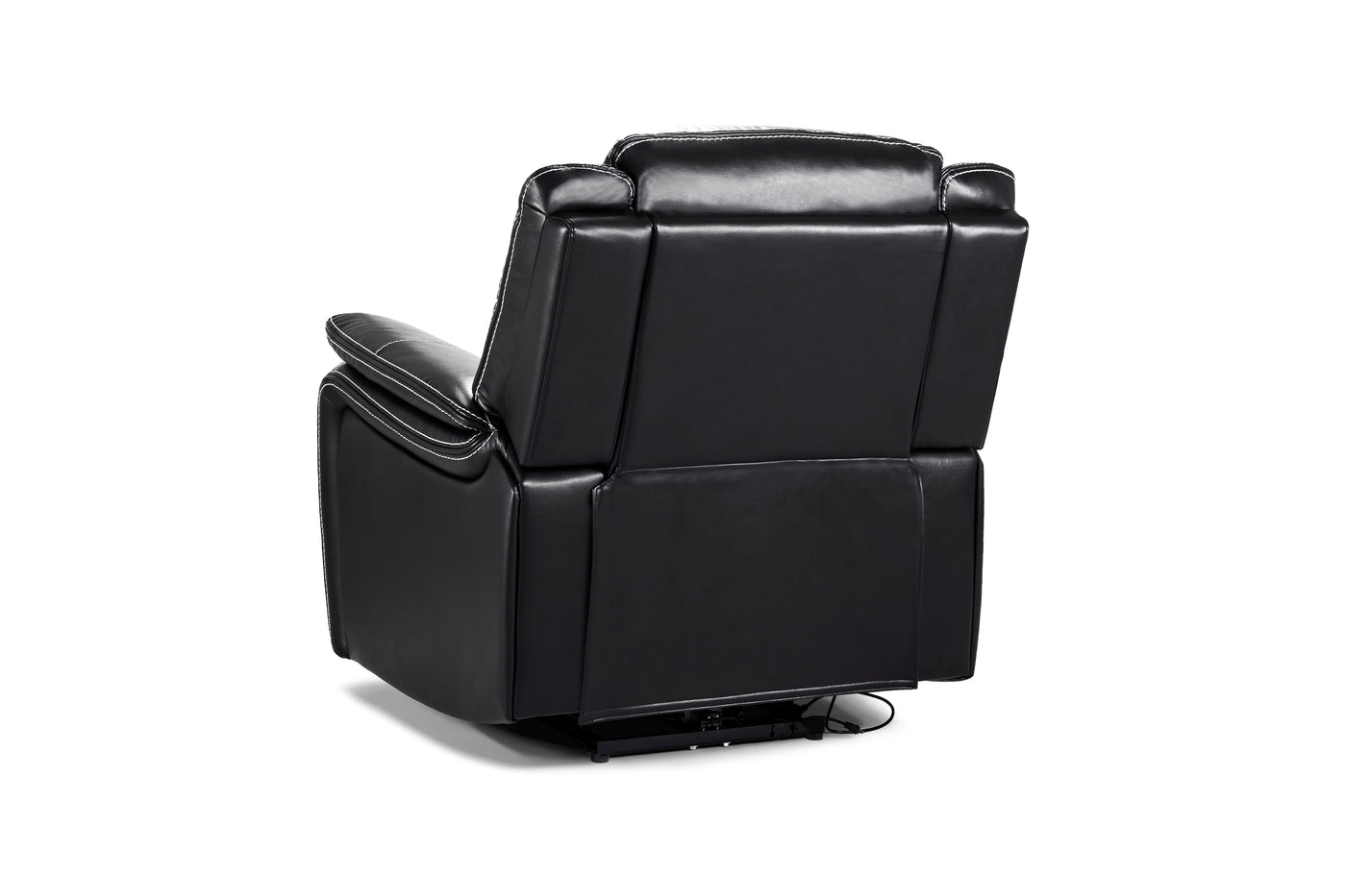GALAXY TECH 3 Seater Power Recliner Sofa