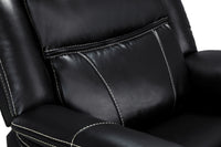 GALAXY TECH 2 Seater Power Recliner