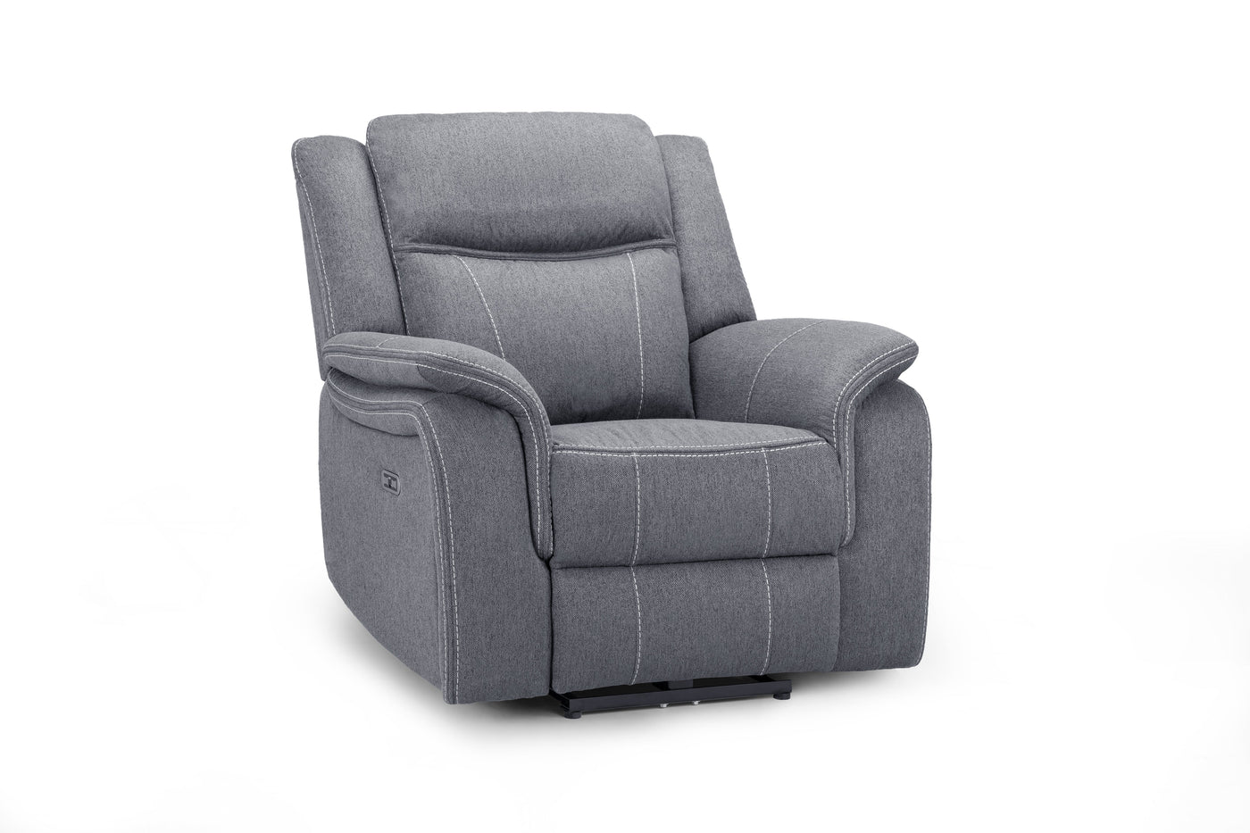 GALAXY TECH 3 Seater Power Recliner Sofa