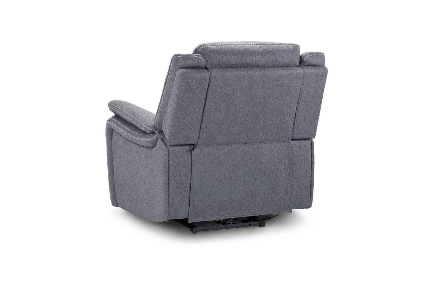 GALAXY TECH 3 Seater Power Recliner Sofa