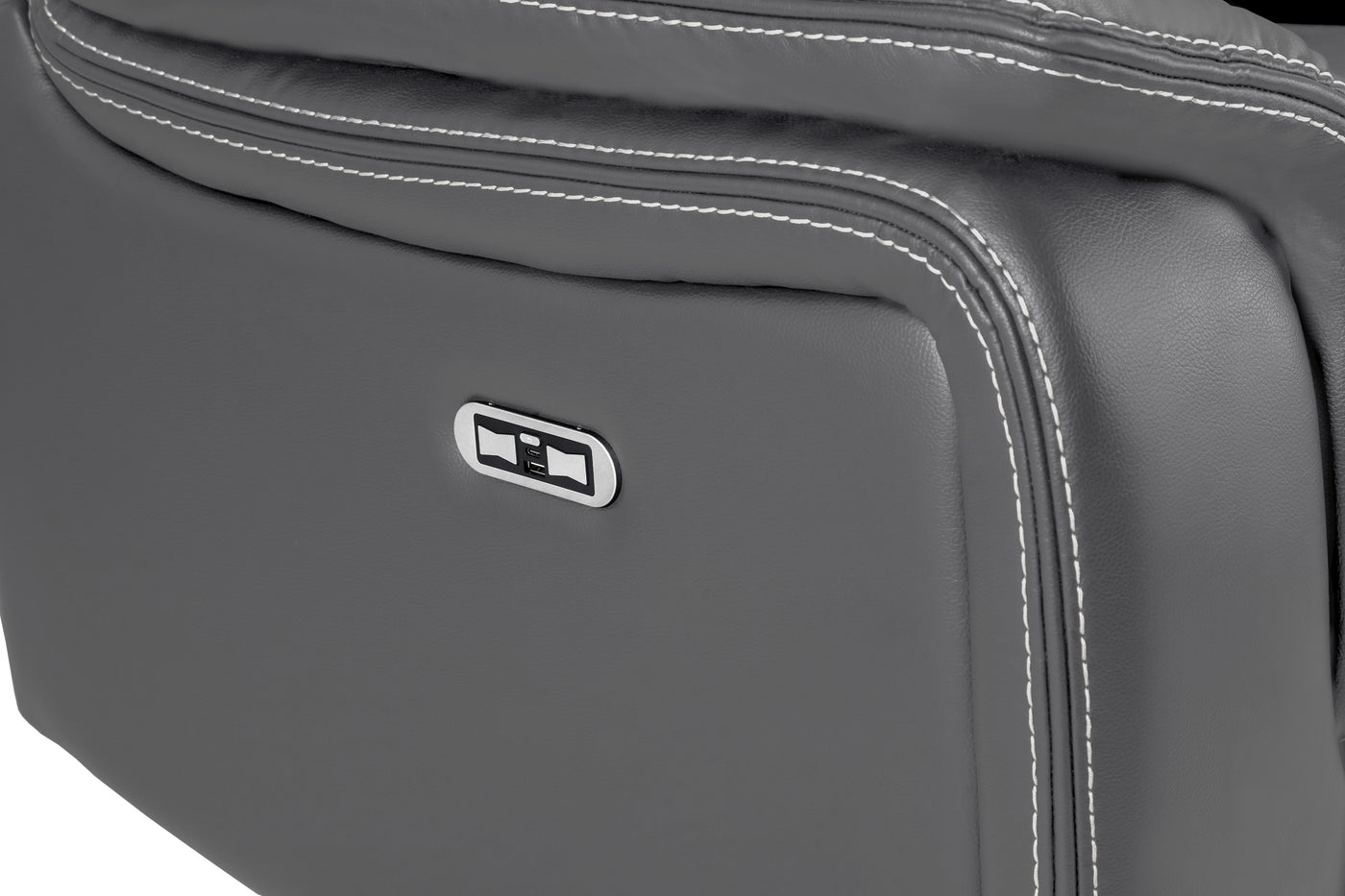 GALAXY TECH 2 Seater Power Recliner