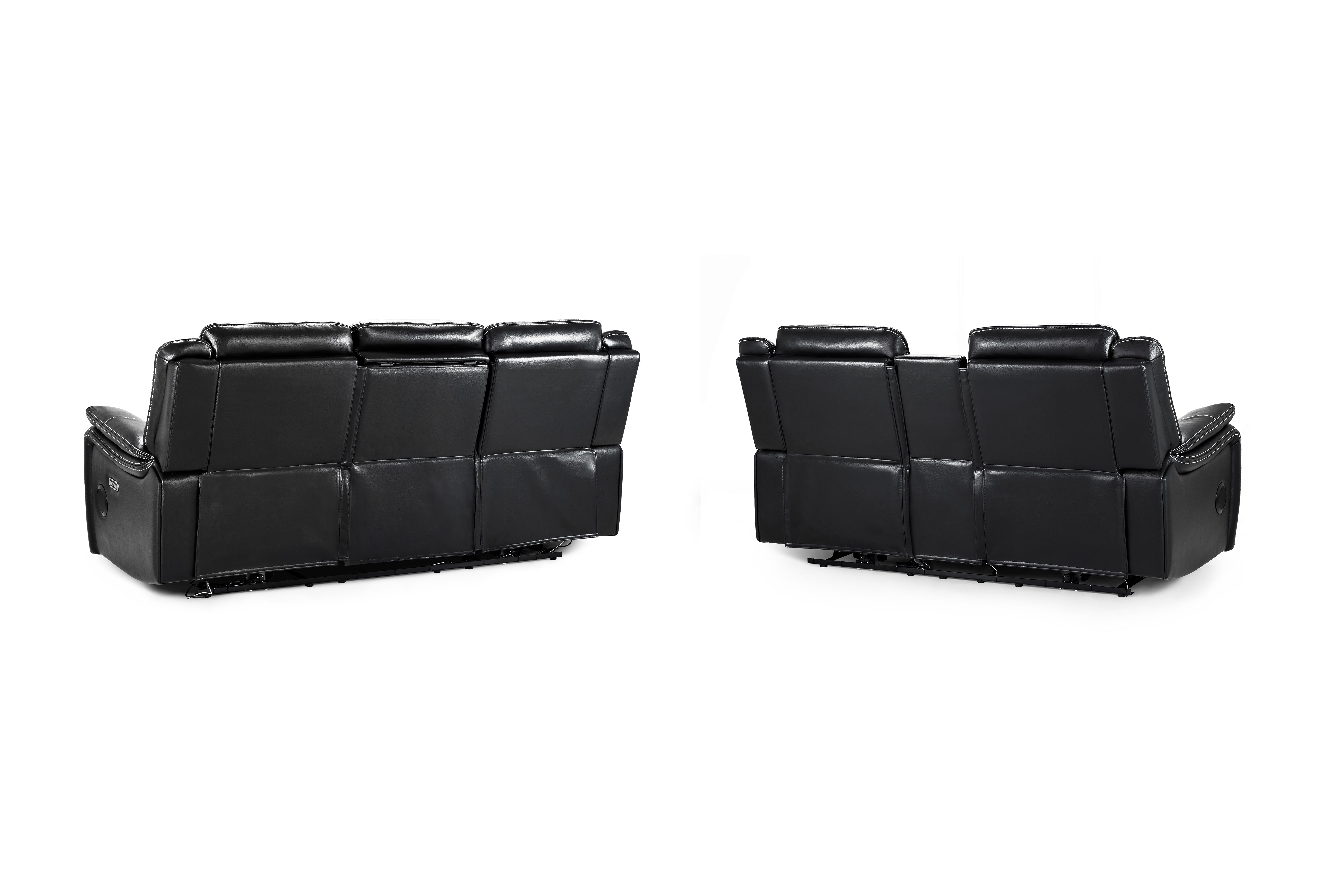 GALAXY TECH 3+2 Seater Sofa Set