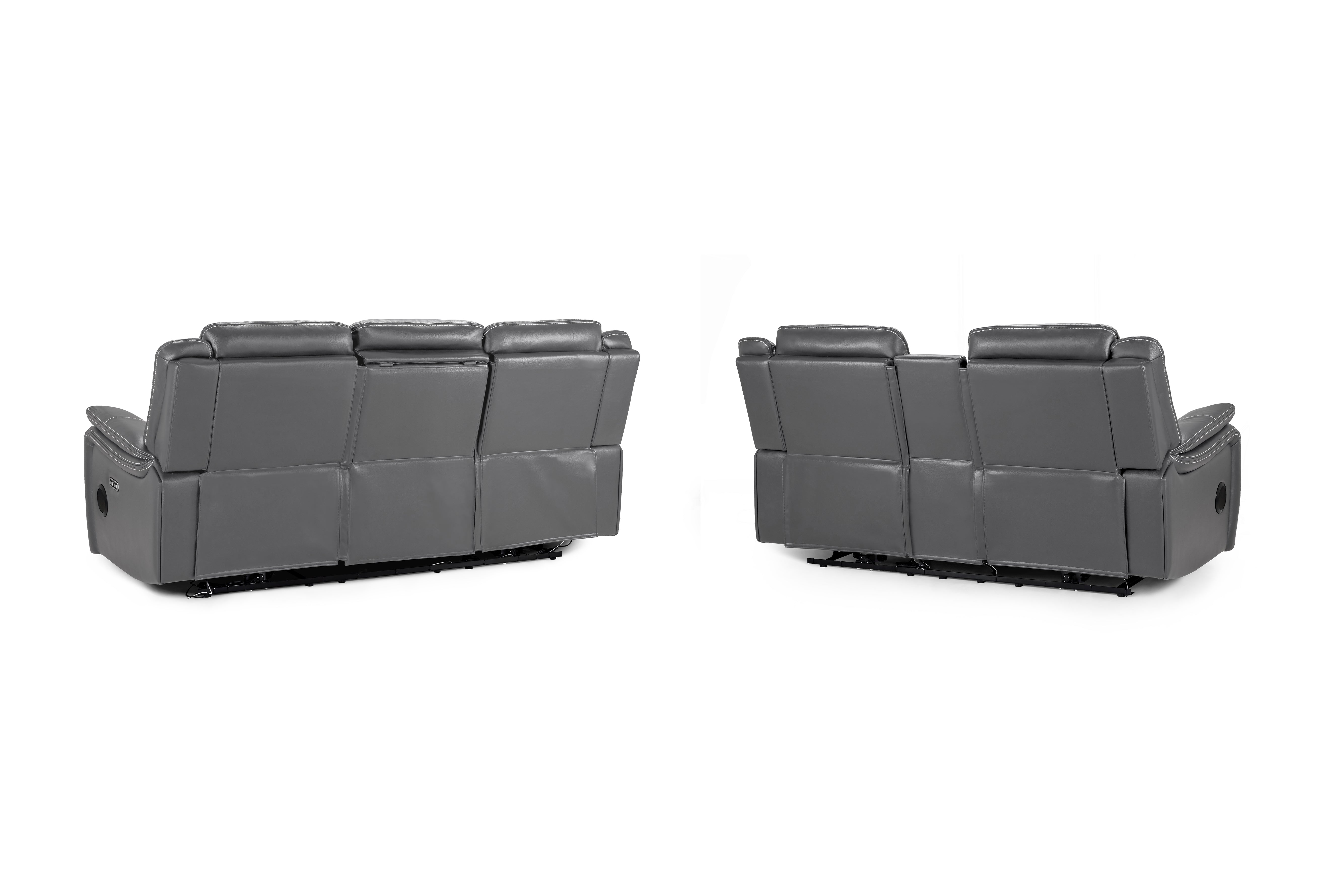 GALAXY TECH 3+2 Seater Sofa Set