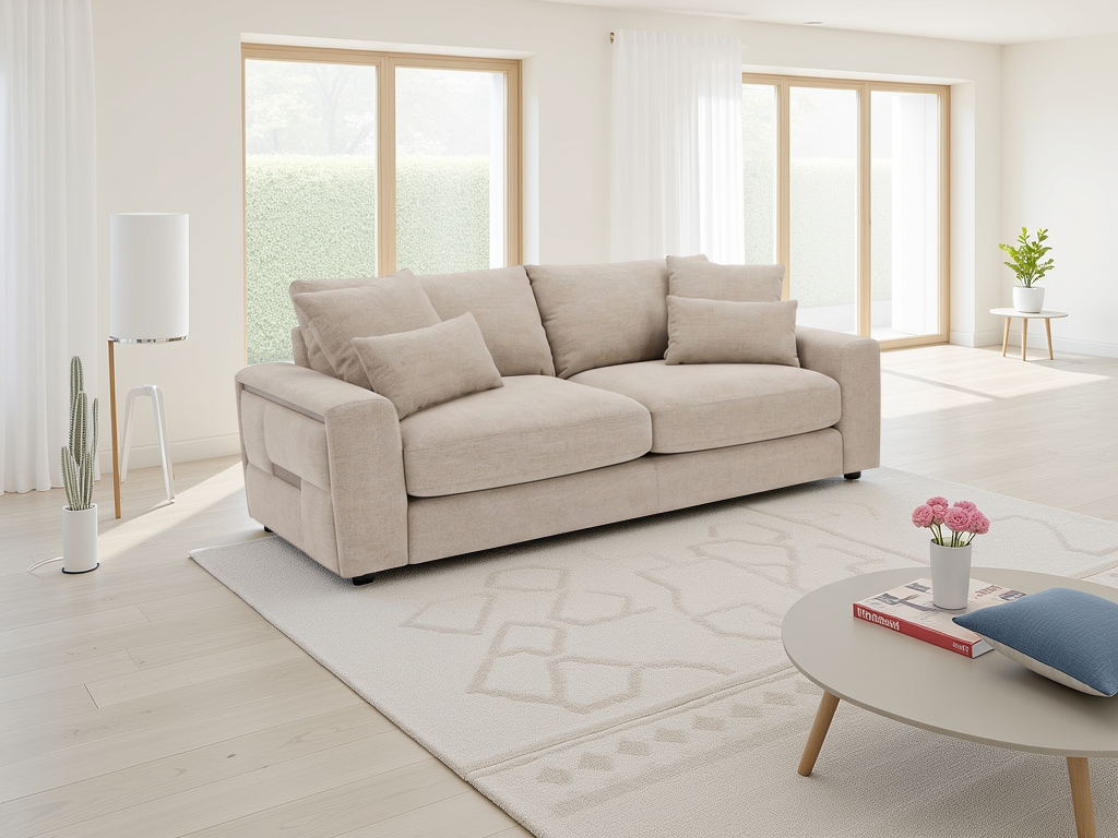 JUPITER 3 Seater Sofa
