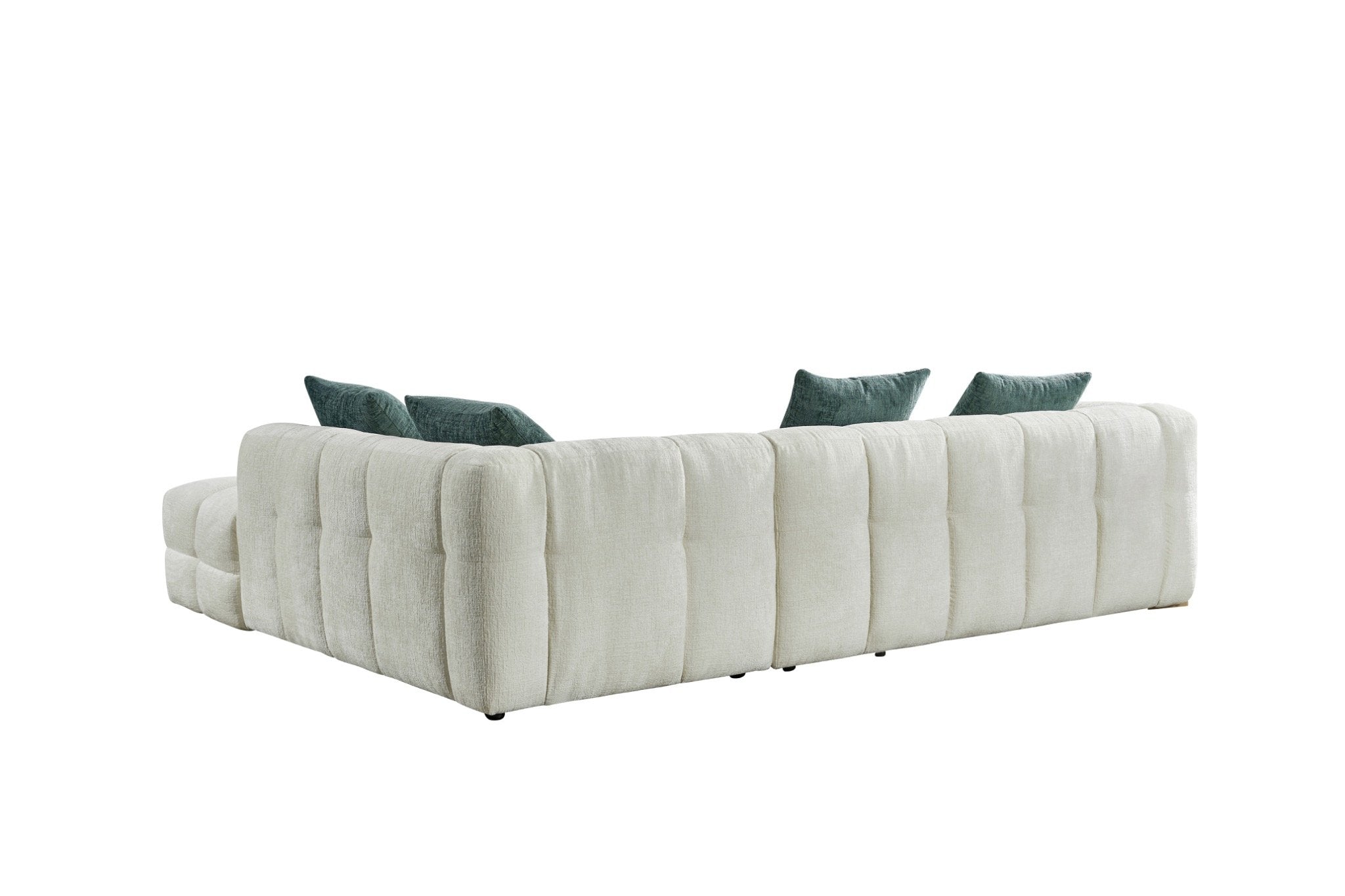 GENOA Large Chaise Sofa