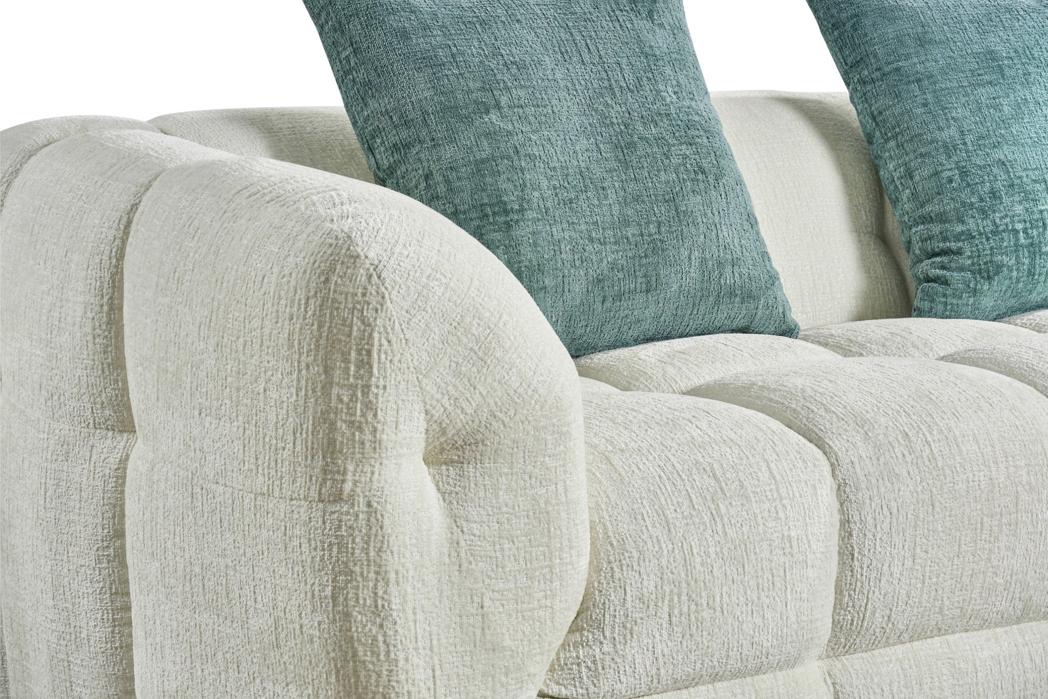 GENOA Large Chaise Sofa