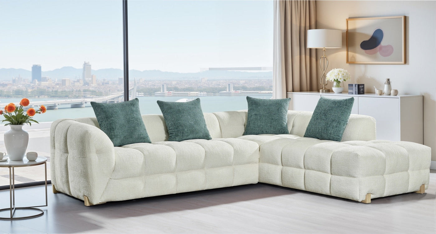 GENOA Chaise Sofa