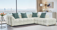 GENOA Chaise Sofa
