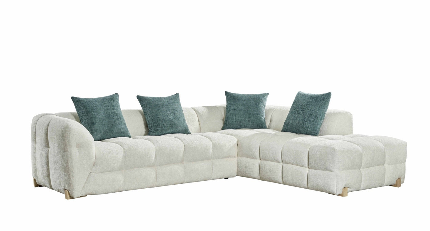 GENOA Chaise Sofa