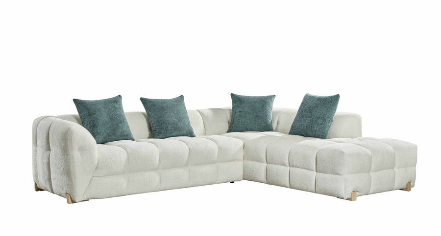 GENOA Chaise Sofa