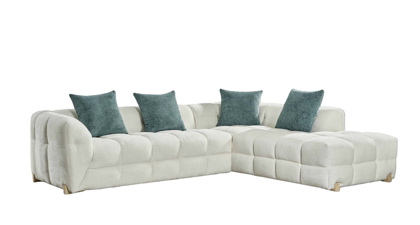 GENOA Large Chaise Sofa