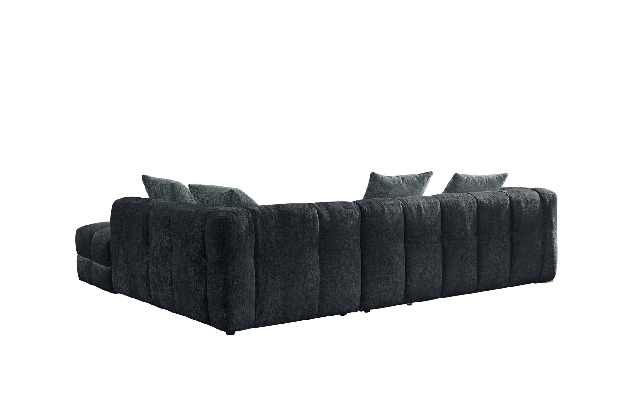 GENOA Large Chaise Sofa