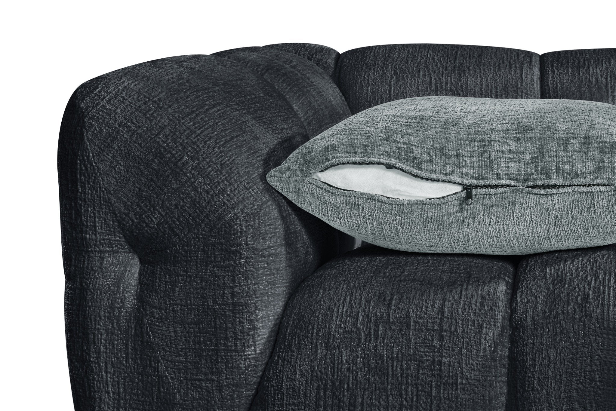 GENOA Large Chaise Sofa