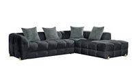 GENOA Chaise Sofa