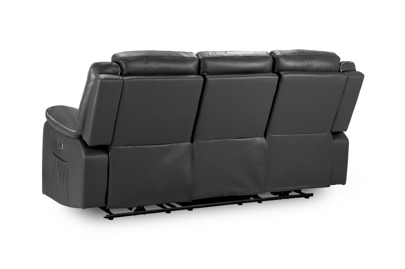 HARALD 3 Seater Power Recliner Sofa