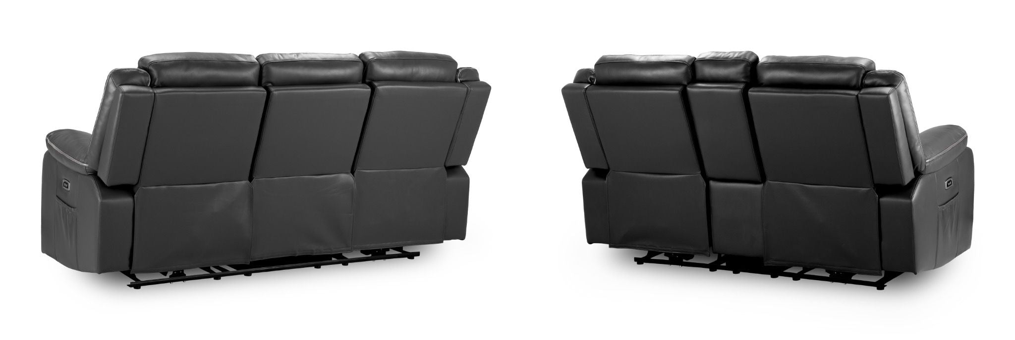 HARALD 3+2 Power Recliner Sofa Set
