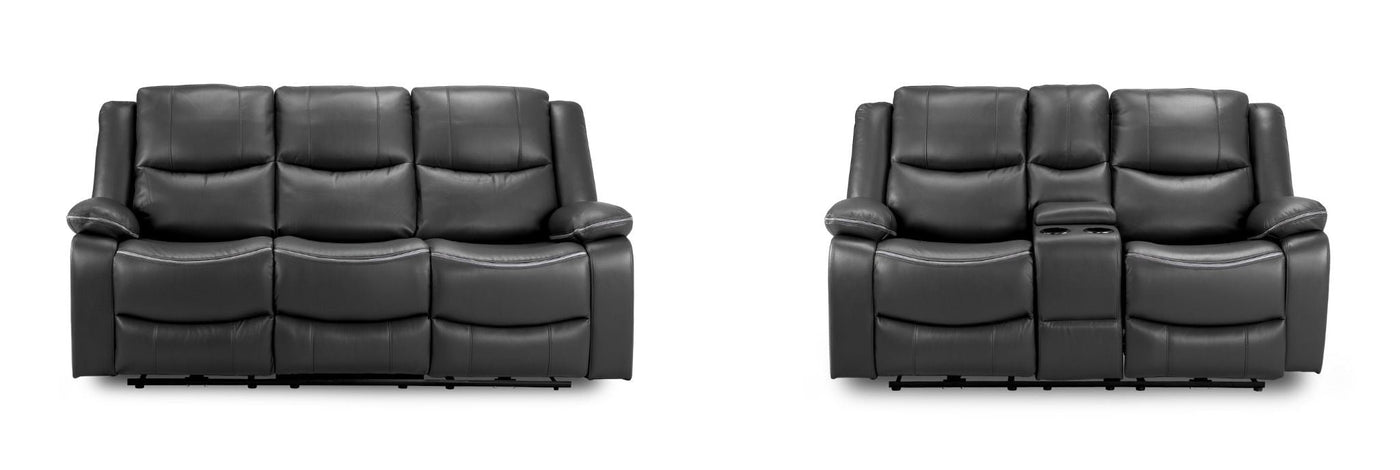 HARALD 3+2 Power Recliner