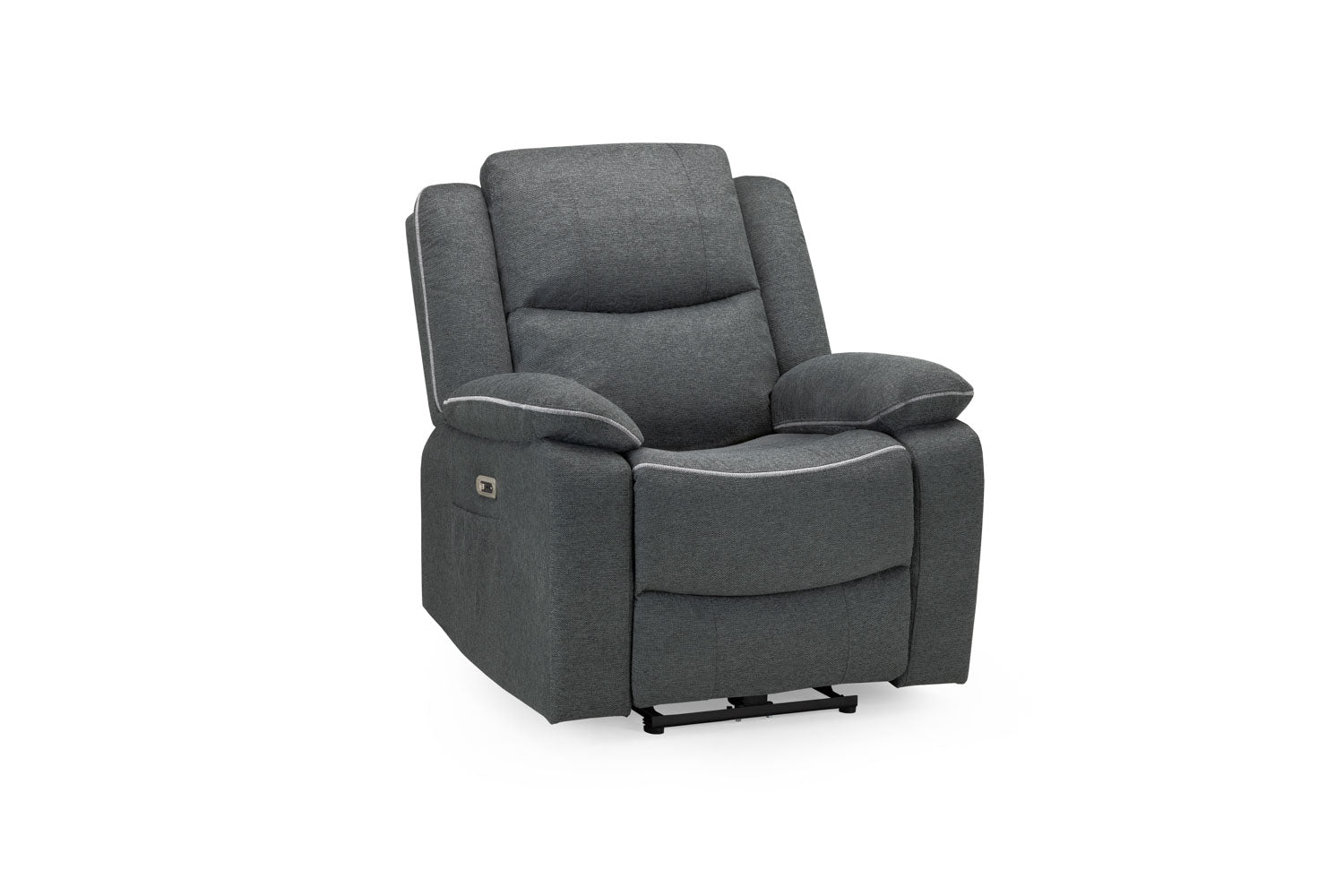 HARALD 2 Seater Power Recliner Sofa