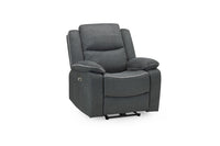 HARALD 2 Seater Power Recliner