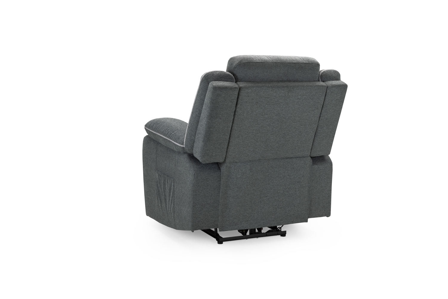 HARALD 2 Seater Power Recliner Sofa