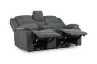 HARALD 2 Seater Power Recliner