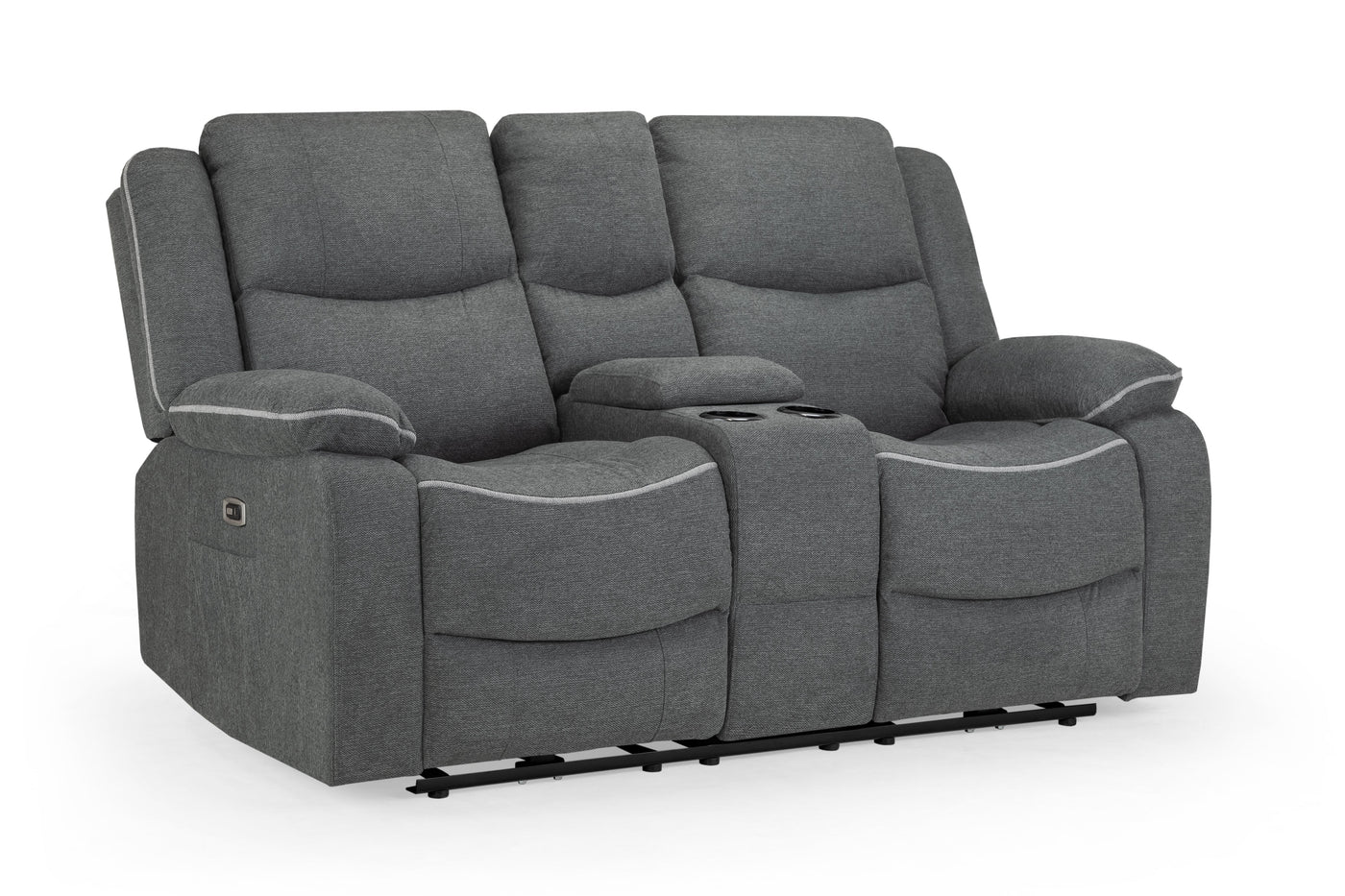 HARALD 2 Seater Power Recliner