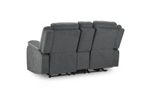HARALD 2 Seater Power Recliner